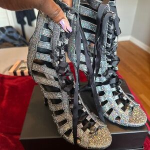 Sparkles are a Women’s Best Friend